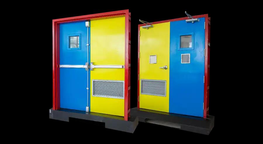 20% OFF Fire Exit Doors & Fire Rated Doors in Nepal.