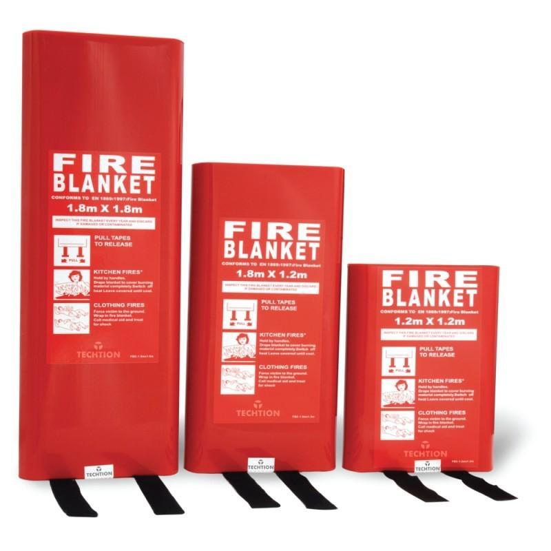 Fire Blanket For Fire Safety in Nepal-safelincstech.com
