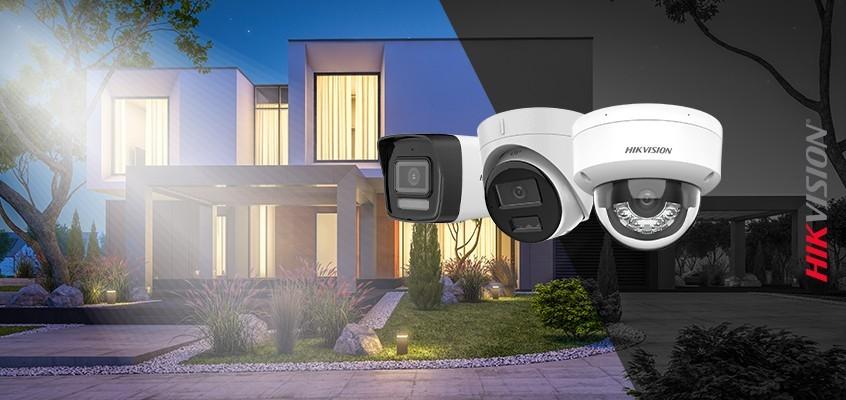 Hiivision Nepal: Latest Smart Home Security CCTV Camera.
