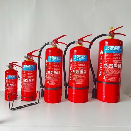 High Quality Trusted 4 KG ABC Fire Extinguisher in Nepal.