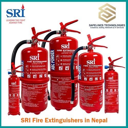 SRI Malaysian Extinguisher
