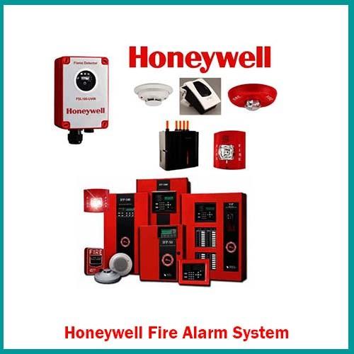 Honeywell Fire Alarm Nepal