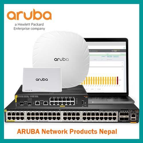Aruba Network's Products