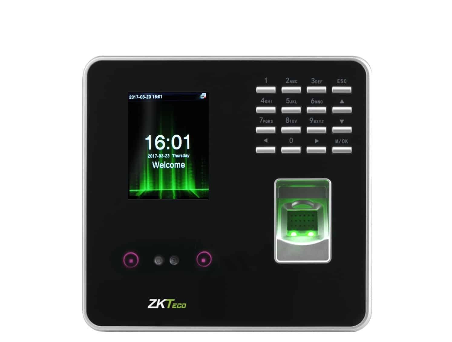 ZK TECO MB2000 Time Attendance Device