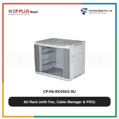 9 U Network Rack
