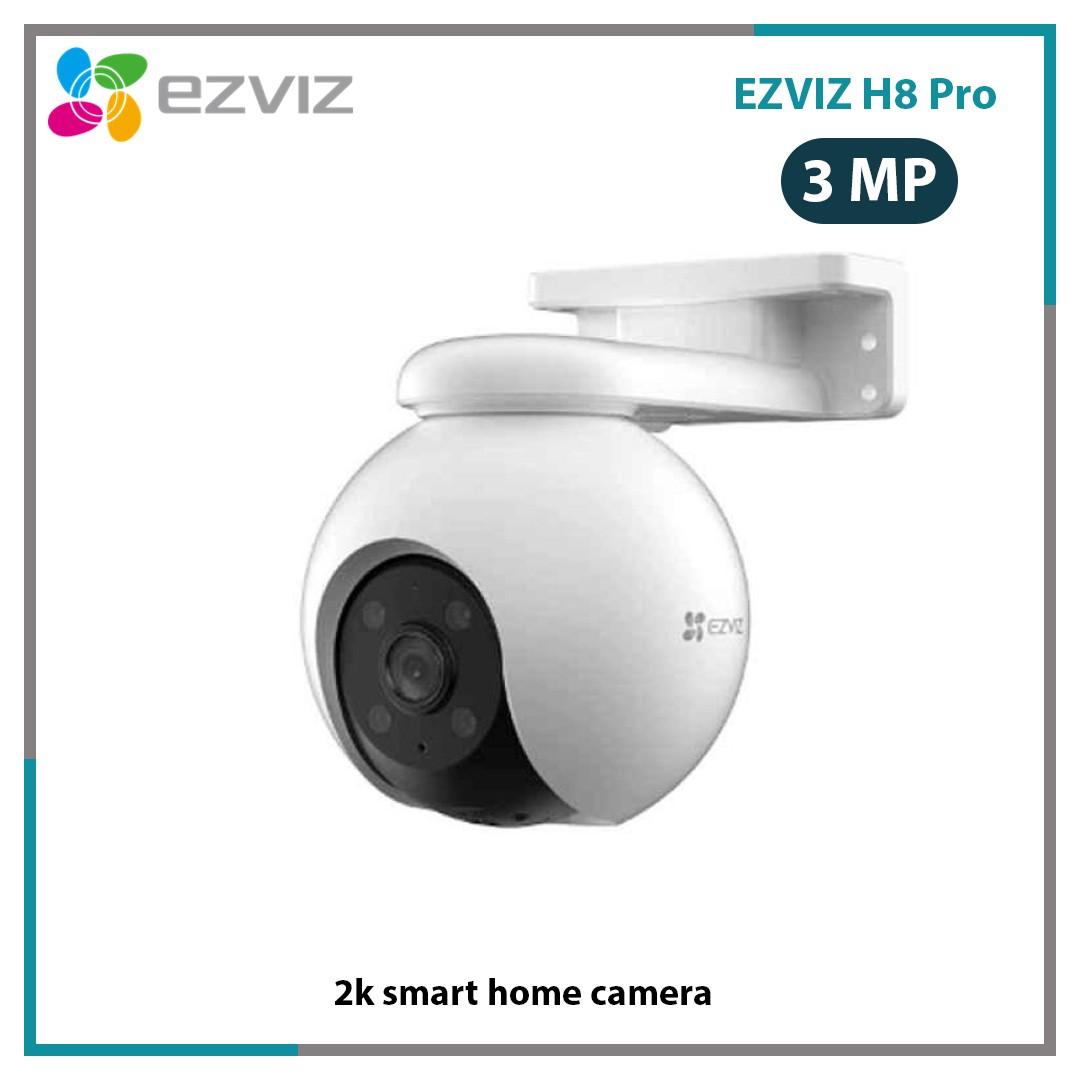 EZVIZ H8 Pro 3mp