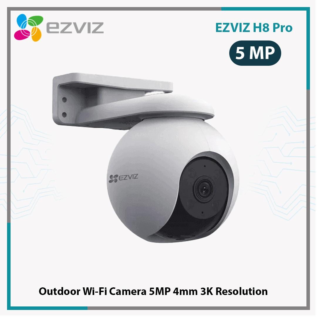 EZVIZ H8 Pro 5. 0 Megapixel PT Camera