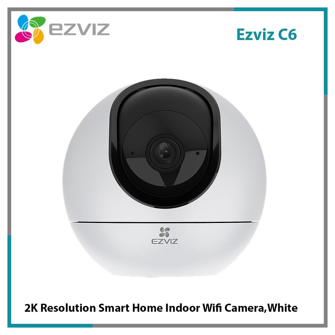 Ezviz C6  EZVIZ Wireless PT Camera