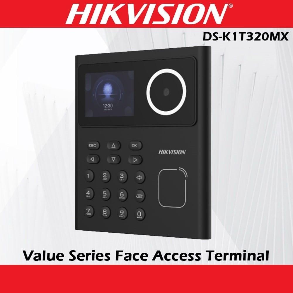 DS-K1T320- Hikvision Time Attendance Terminal in Nepal