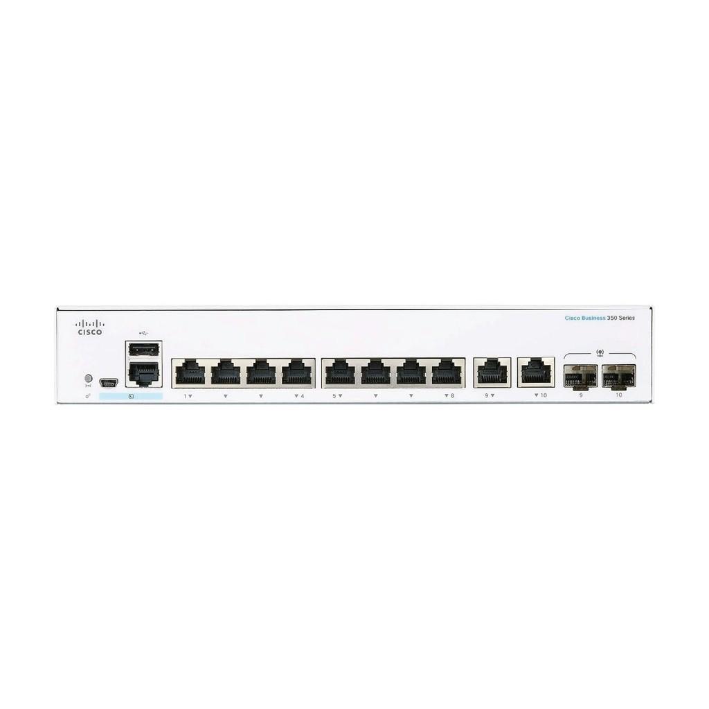 [CBS350-8P-2G-EU] CBS350 Managed 8-port GE, PoE, 2x1G Combo buy in best price in Nepal