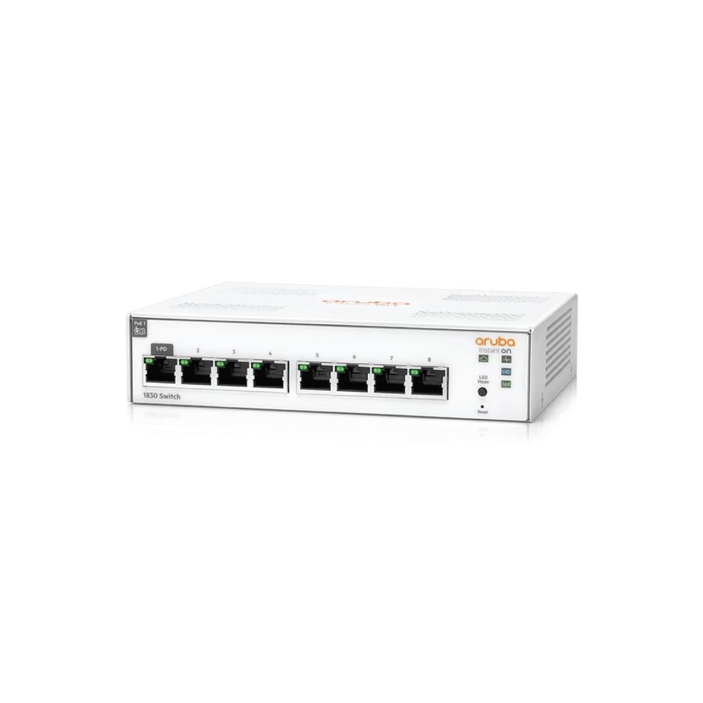 JL810A Aruba IOn 1830 8G Network Switch