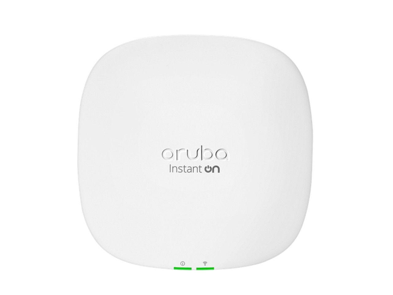 Aruba Instant On AP25 (RW) 4x4 Wi-Fi 6 Indoor Access Point