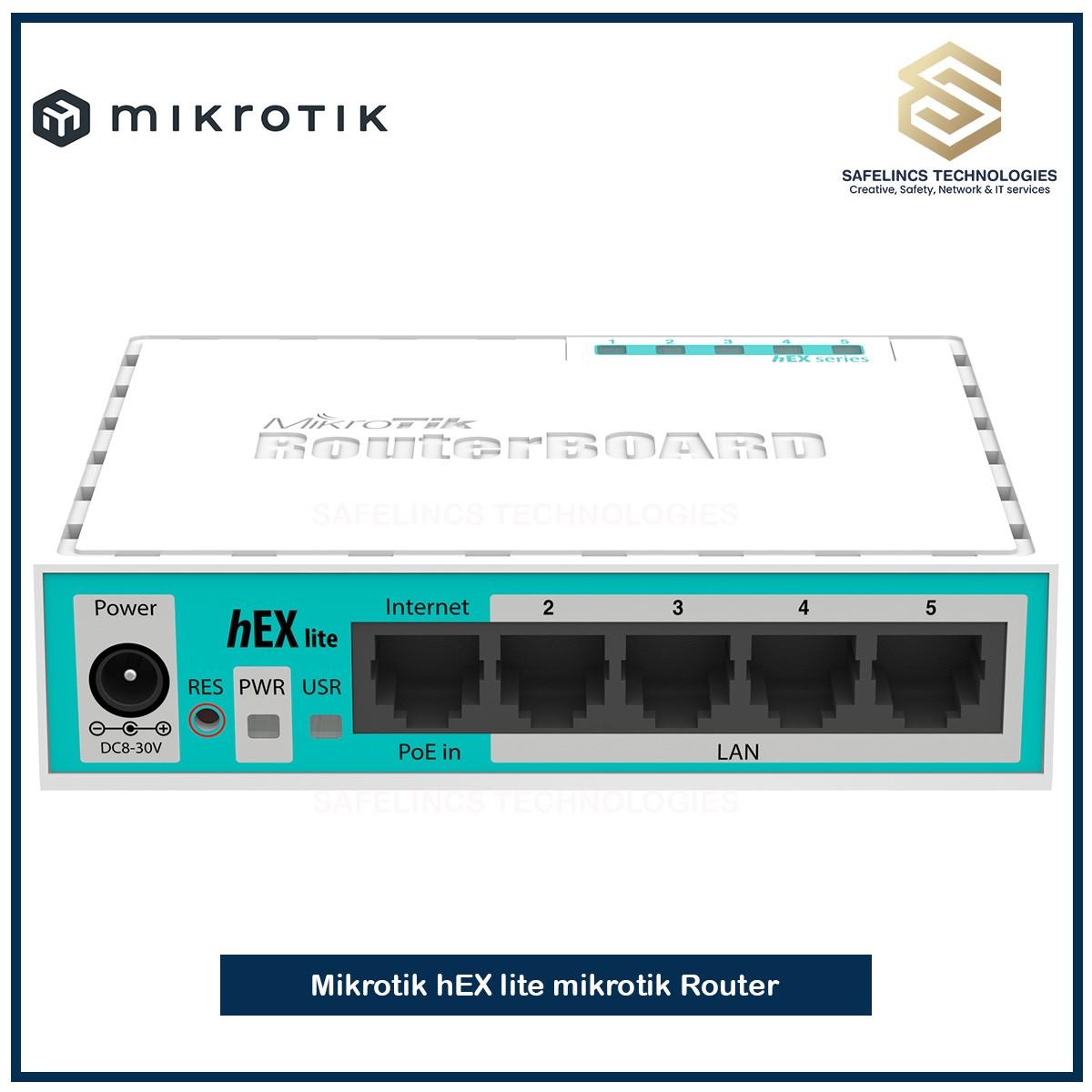 hEX lite mikrotik router in Nepal