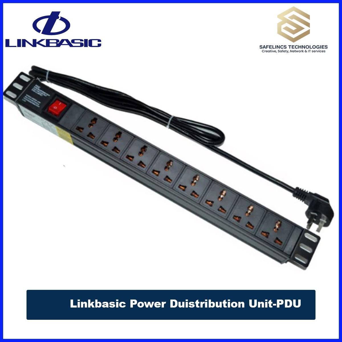 Power Distribution Unit UK Type