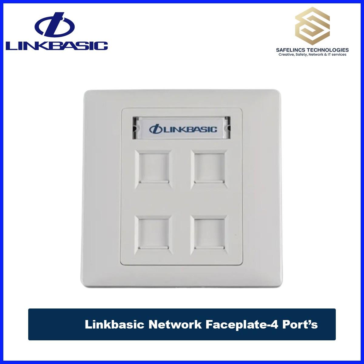 Network Faceplate