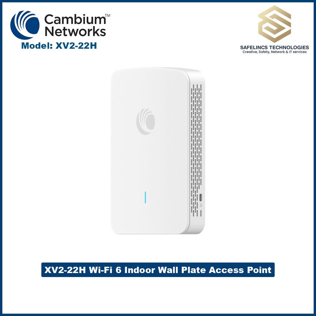 XV2-Cambium Indoor Access Point