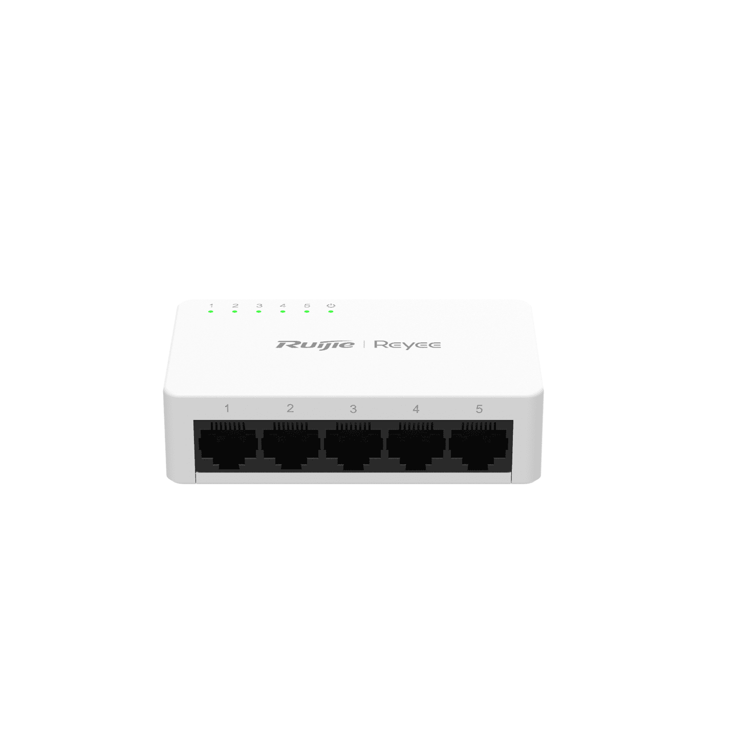 RG-ES05F, 5-Port 10/100 Mbps Unmanaged Non-PoE Switch