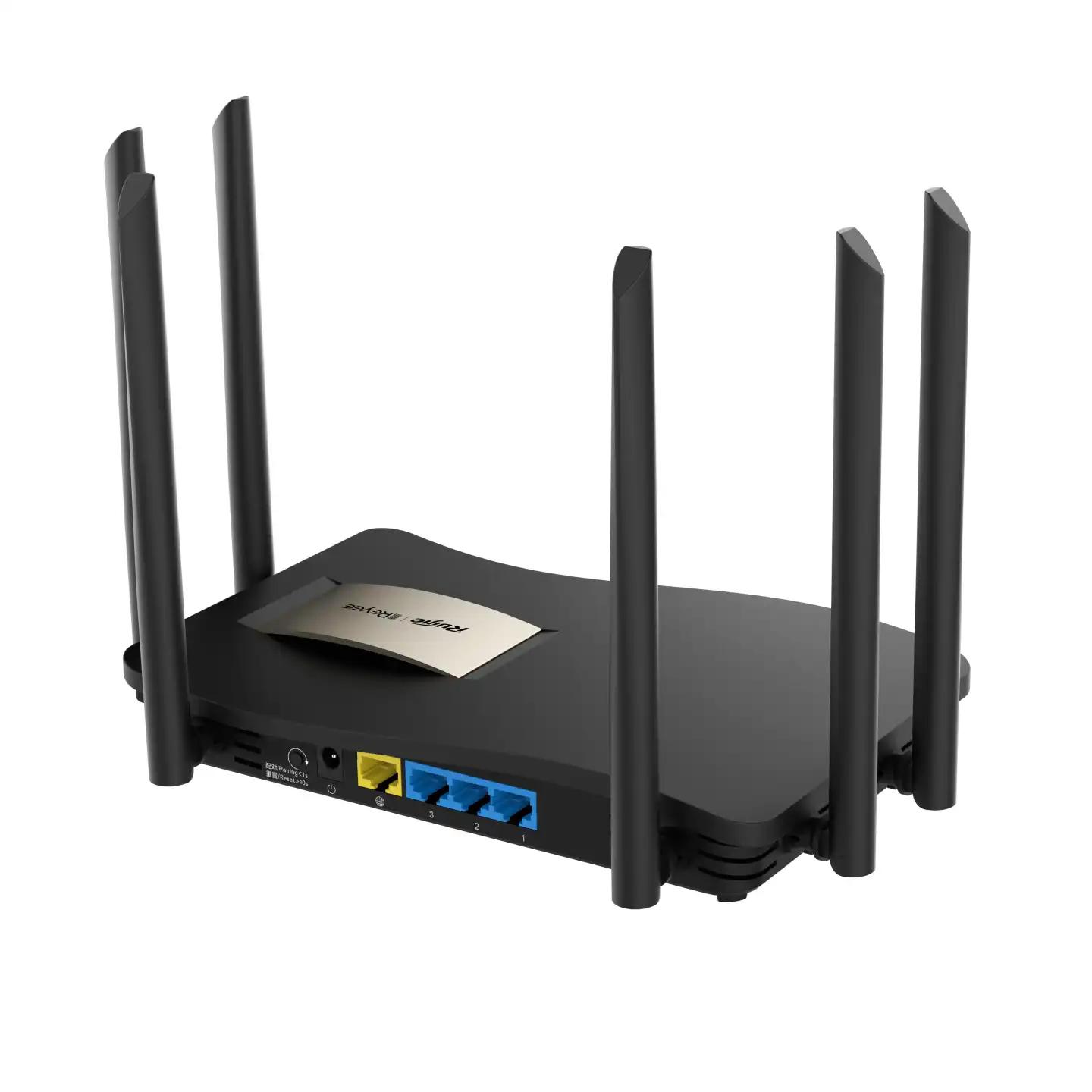 [RG-EW1200G PRO] Ruijie Reyee RG-EW1200G PRO 1300M Dual-band Gigabit Wireless Router