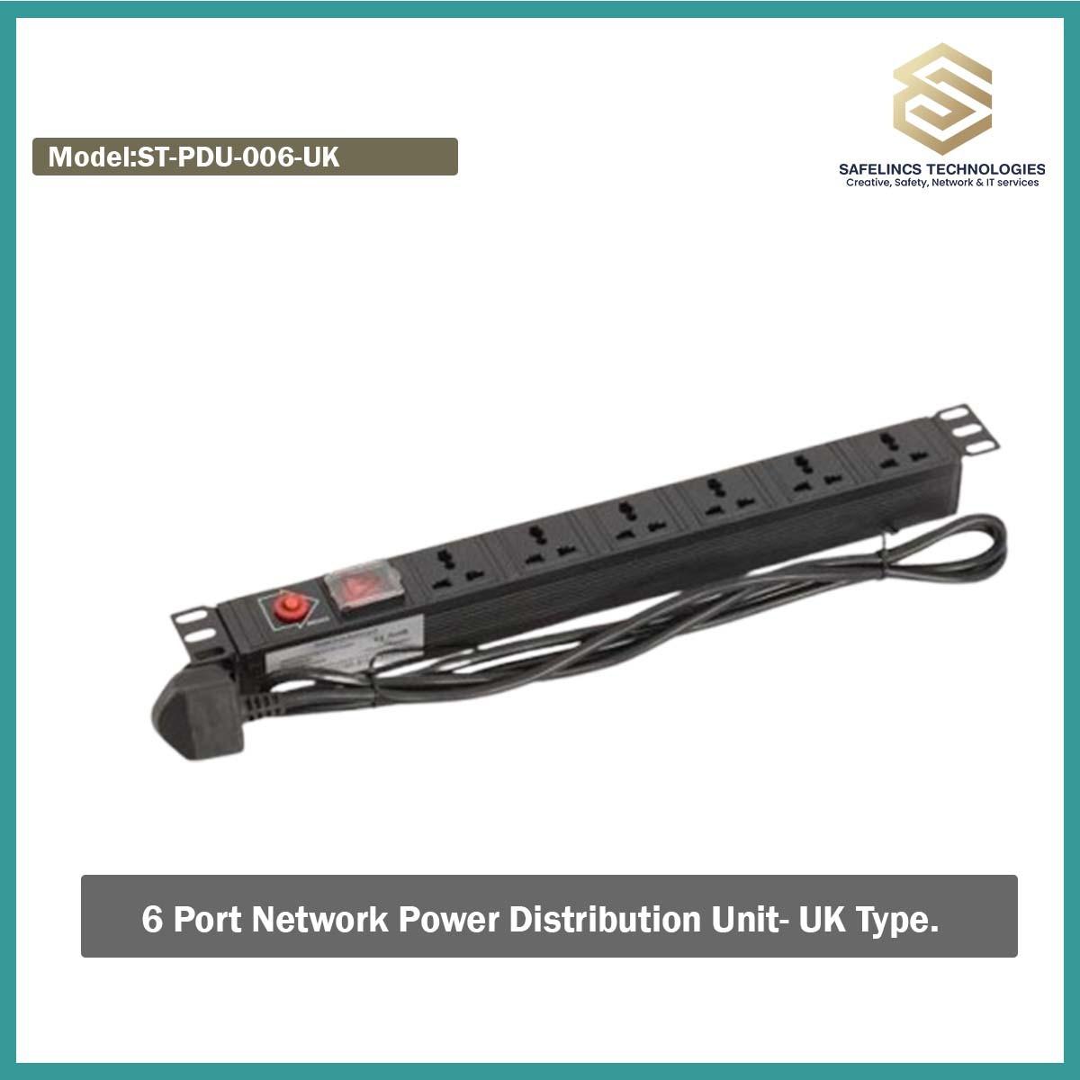 Network PDU-Power Distribution Unit