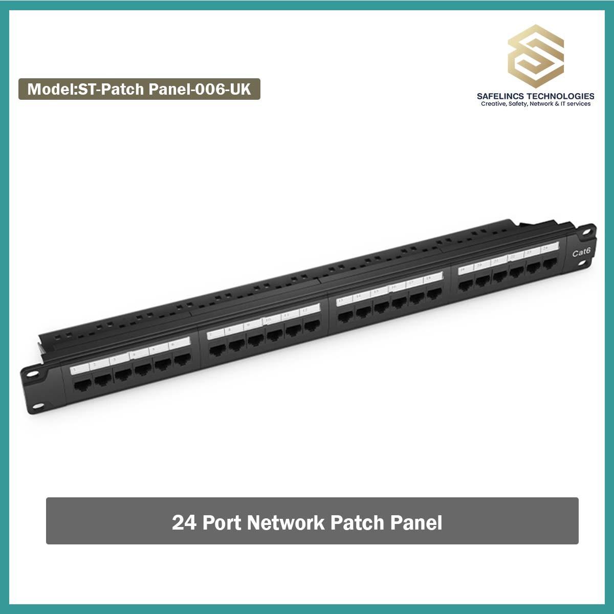 Network Patch Panel