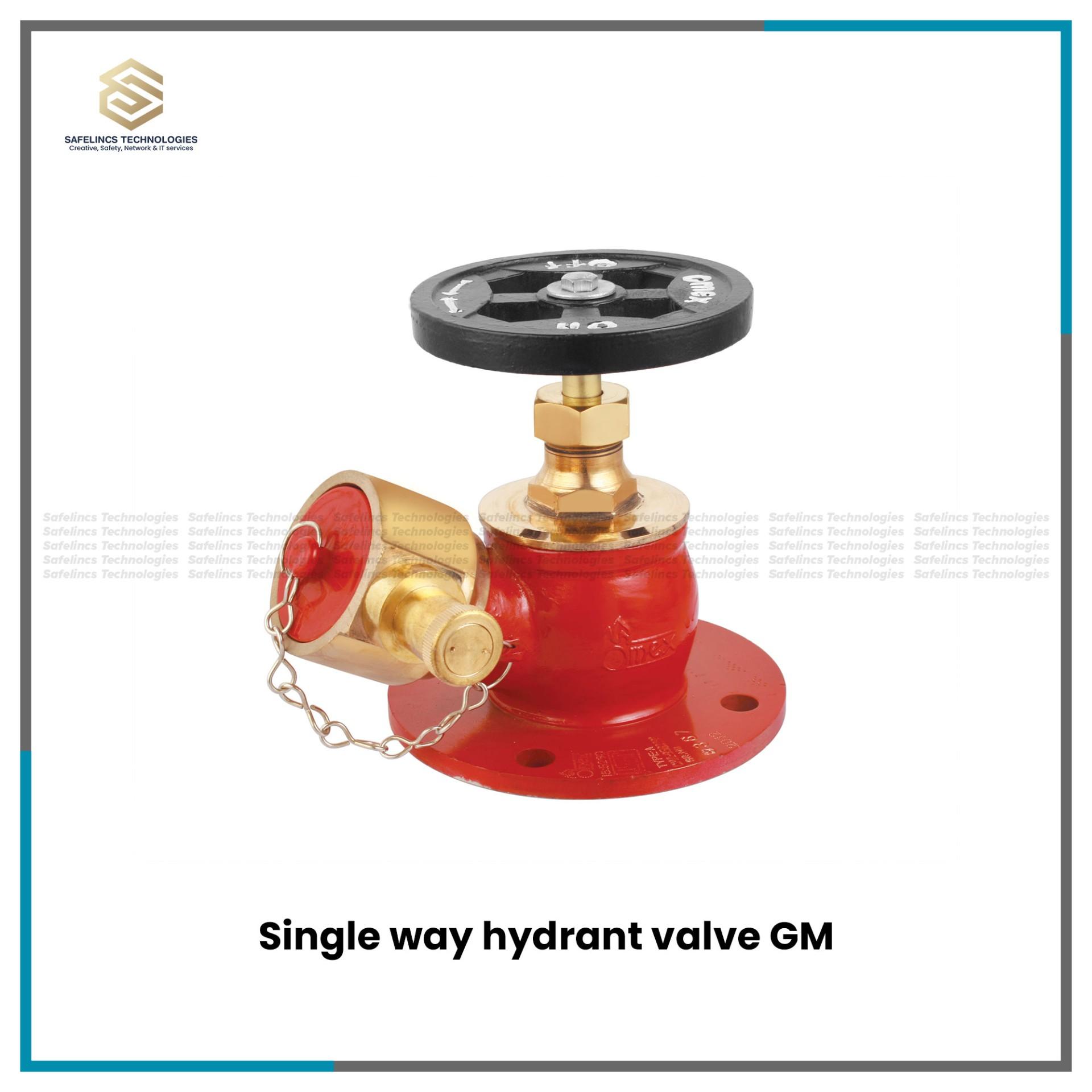 Single way Hydrant Valve GM