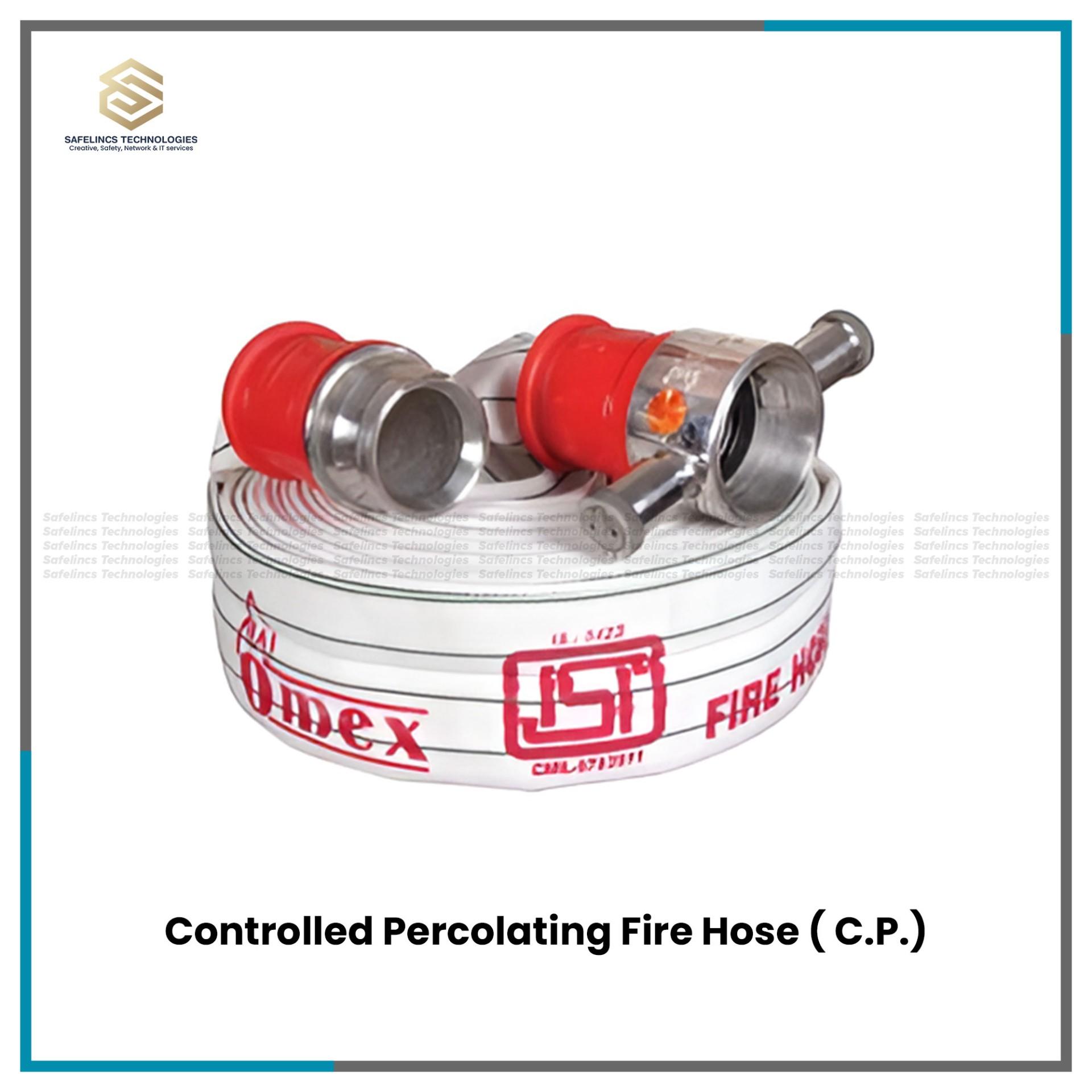 Fire Hose Percolating Type