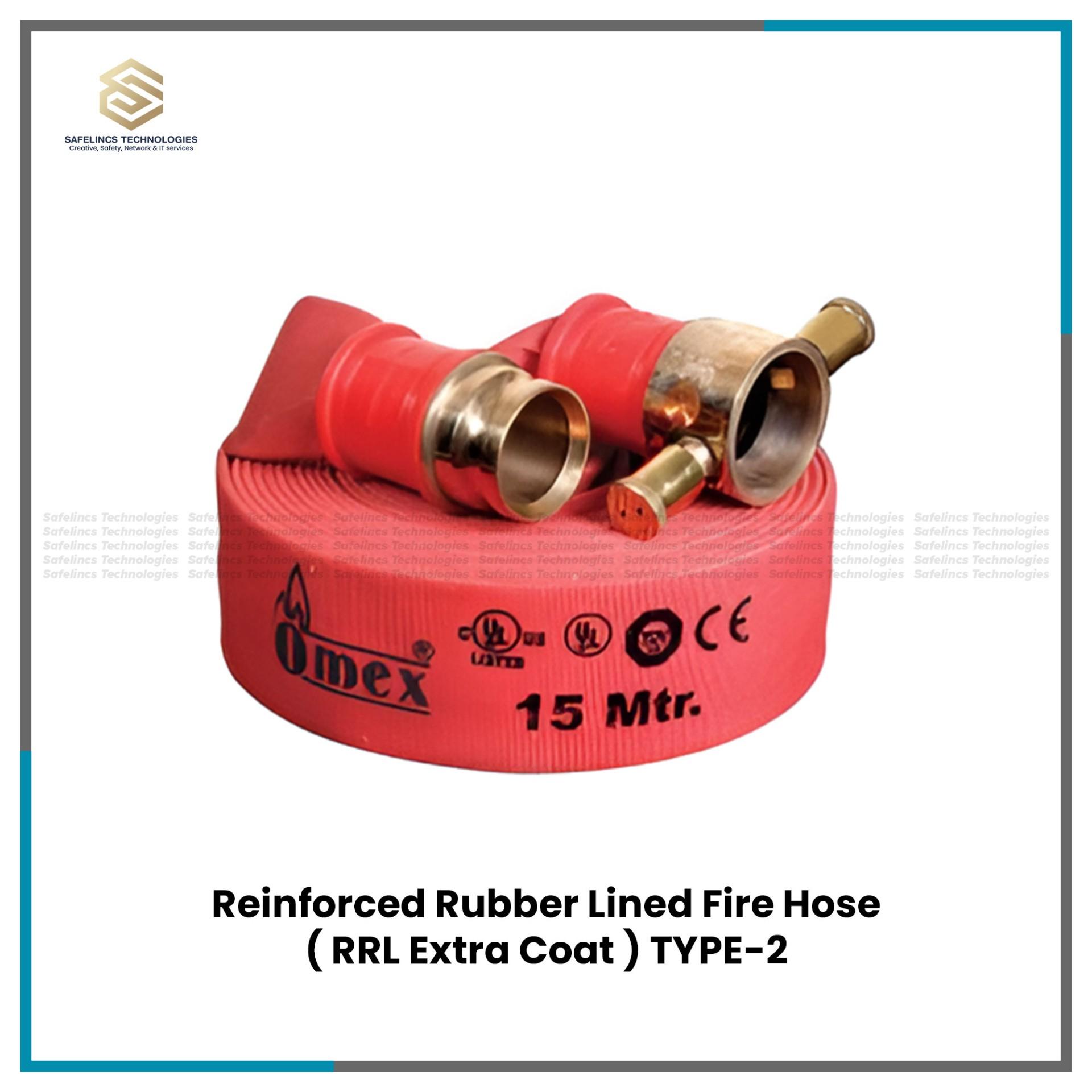 Reinforced-Rubber-Lined-Fire-Hose