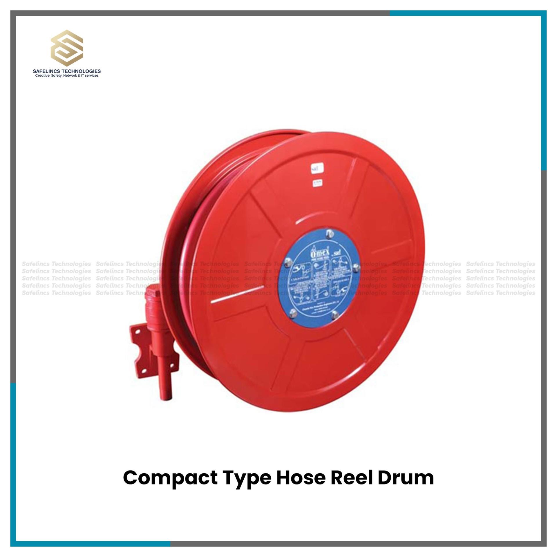 Swinging Type Hosereel
