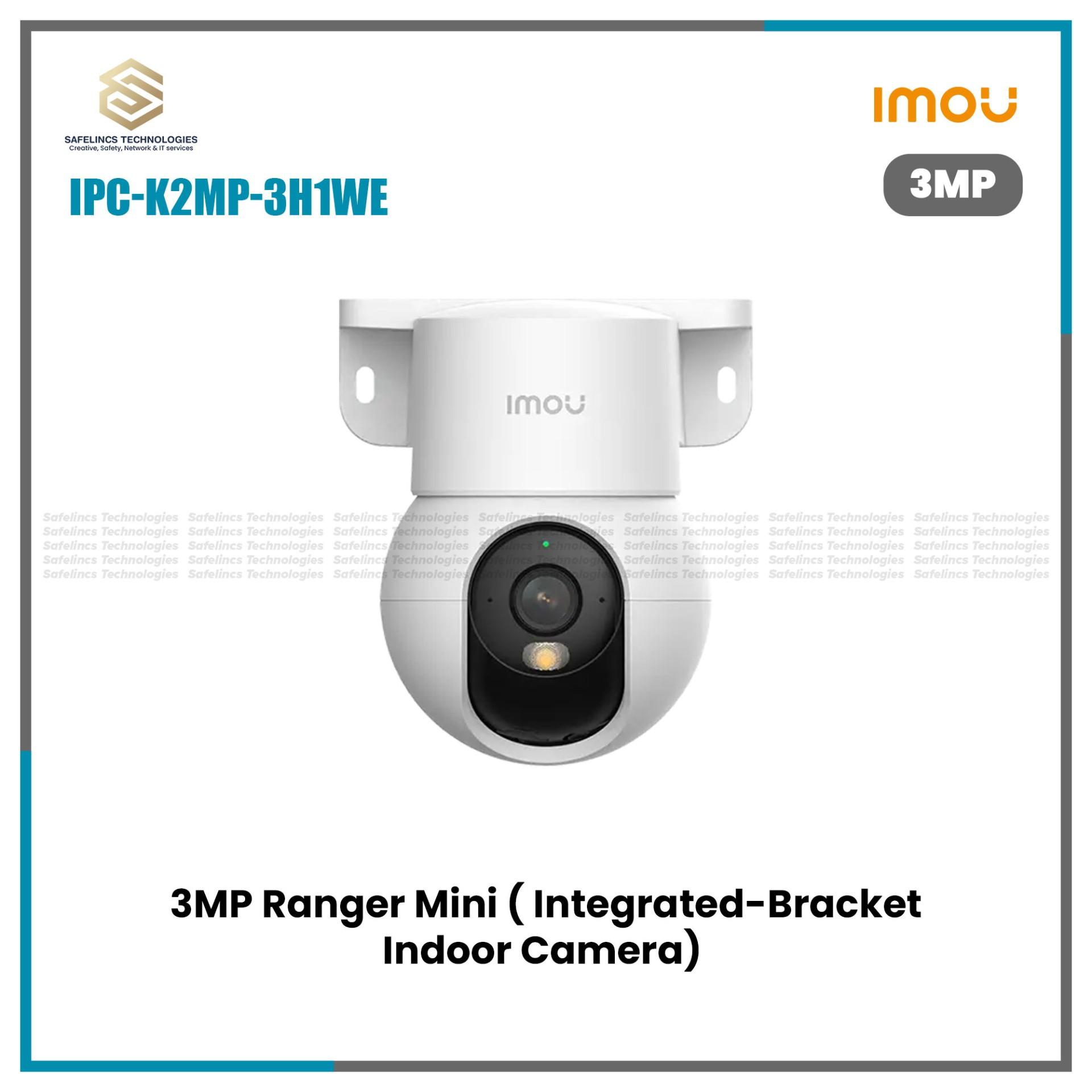 IMOU Ranger Mini Latest Camera Mini 3 MP