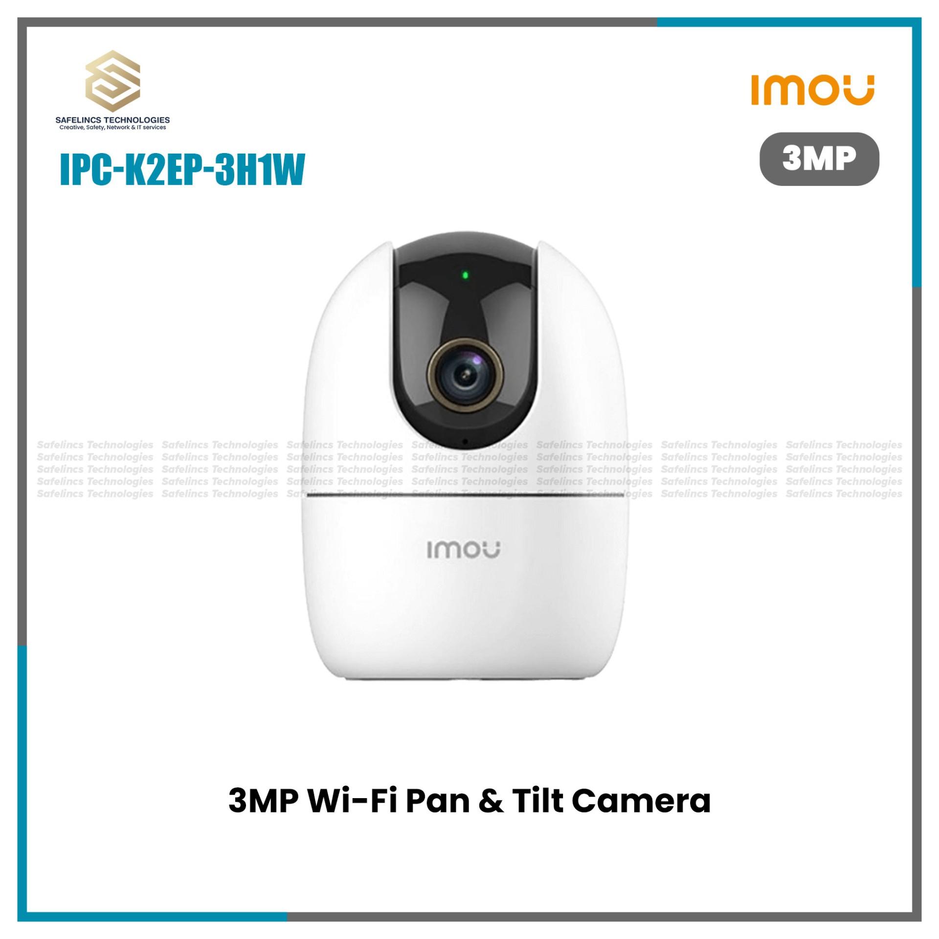 IMOU Ranger 2 Wireless CCTV Camera 3 Megapixel