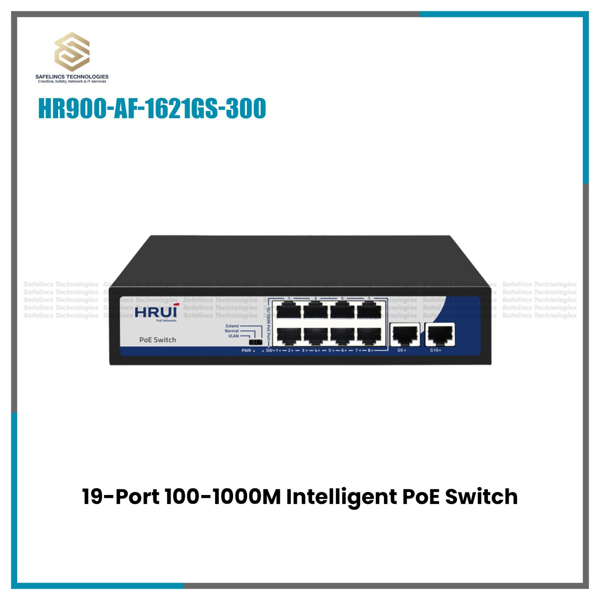 16 Port PoE Switch in Nepal 2025 Nepal