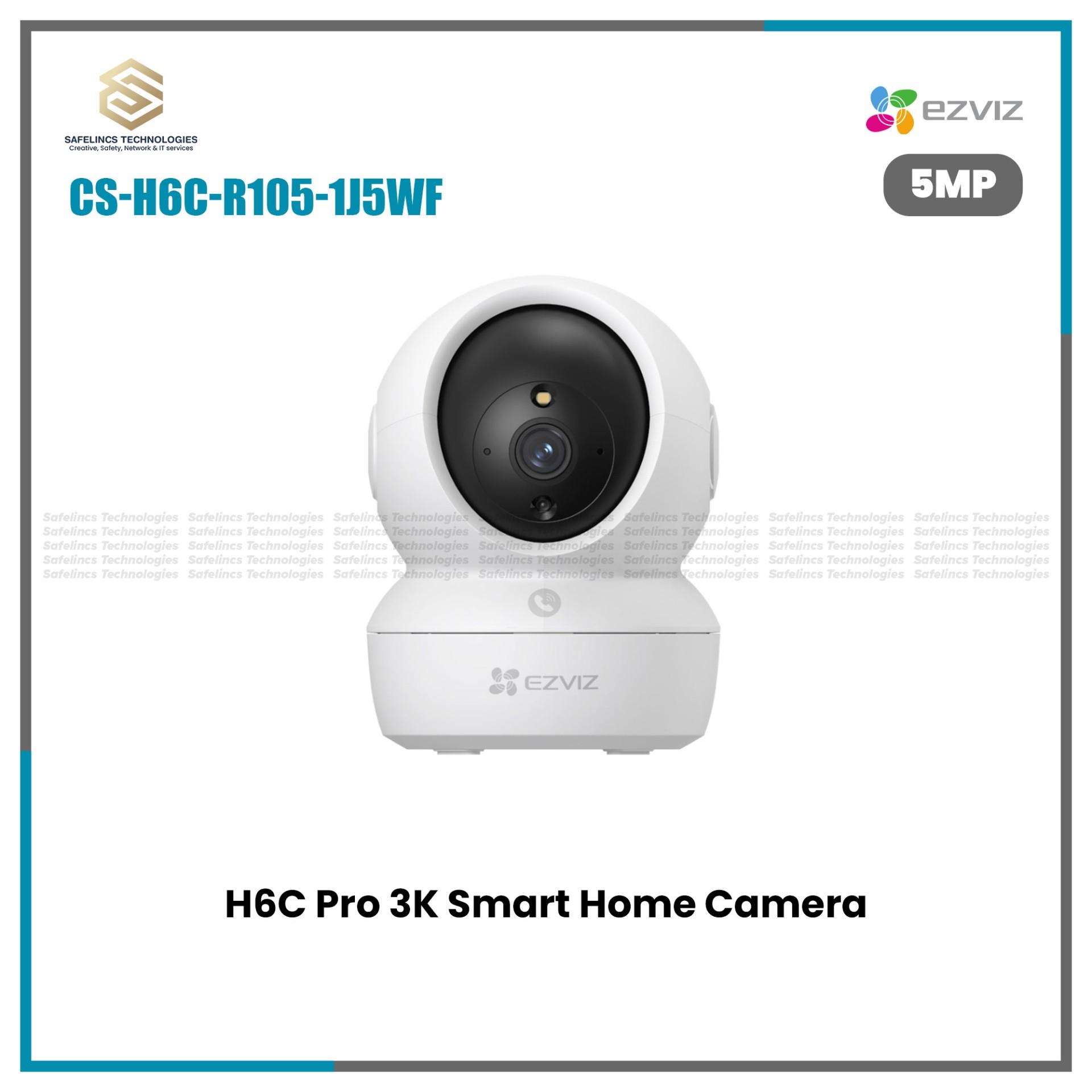 H6C Pro 3K Smart Home Camera 5MP Camera