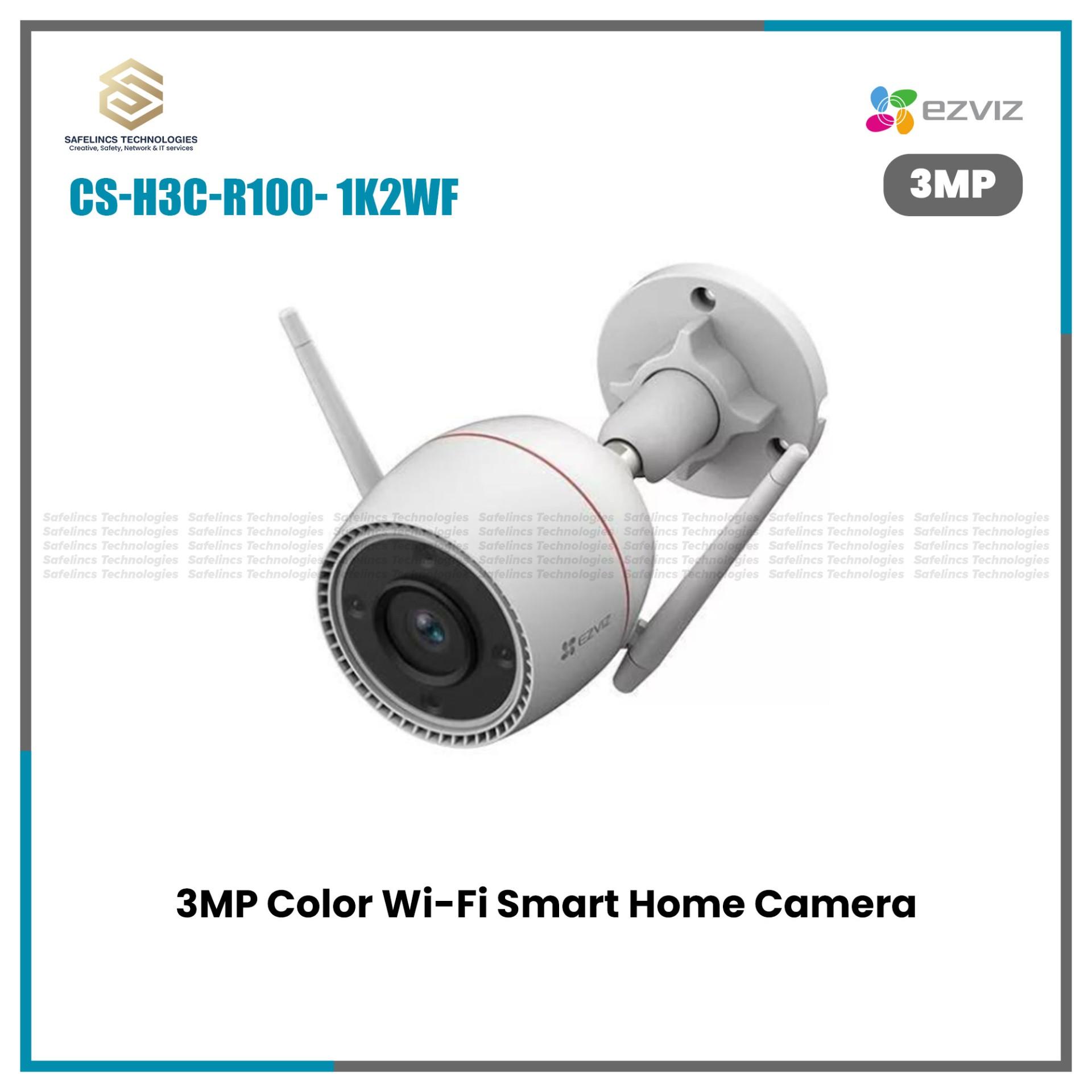 EZVIZ CS H3C- Wireless Outdoor CCTV Camera