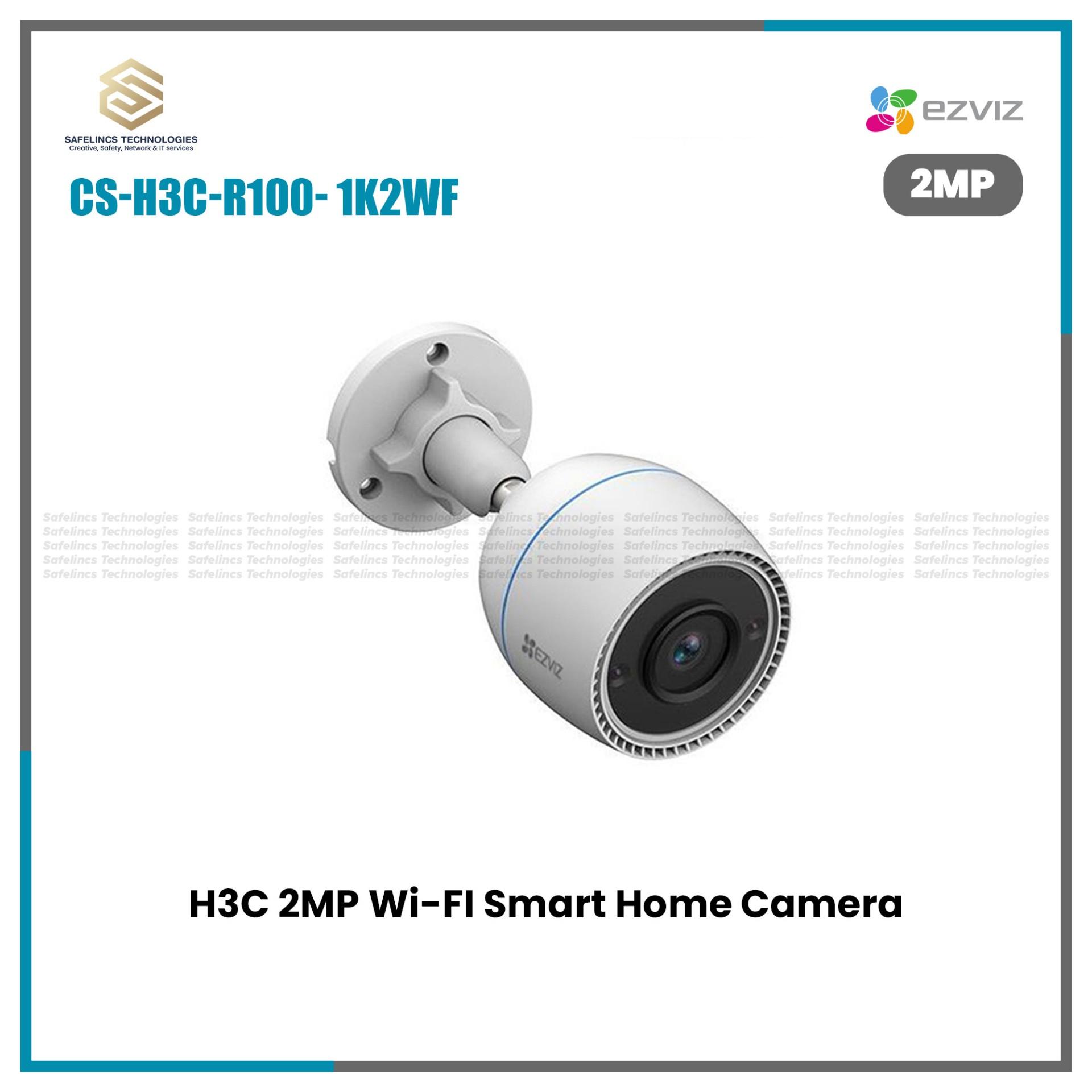 EZVIZ H3C 2.0 Megapixel Wireless CCTV