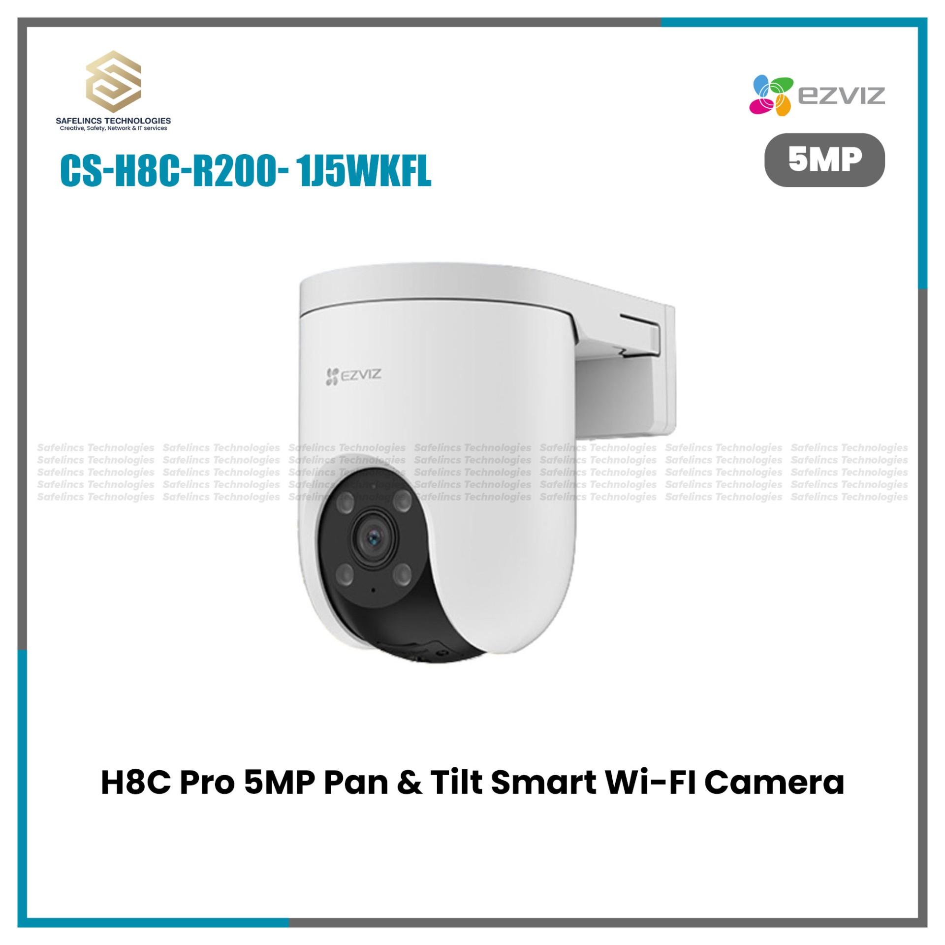 H8C Pro 5 Megapixel Wireless CCTV