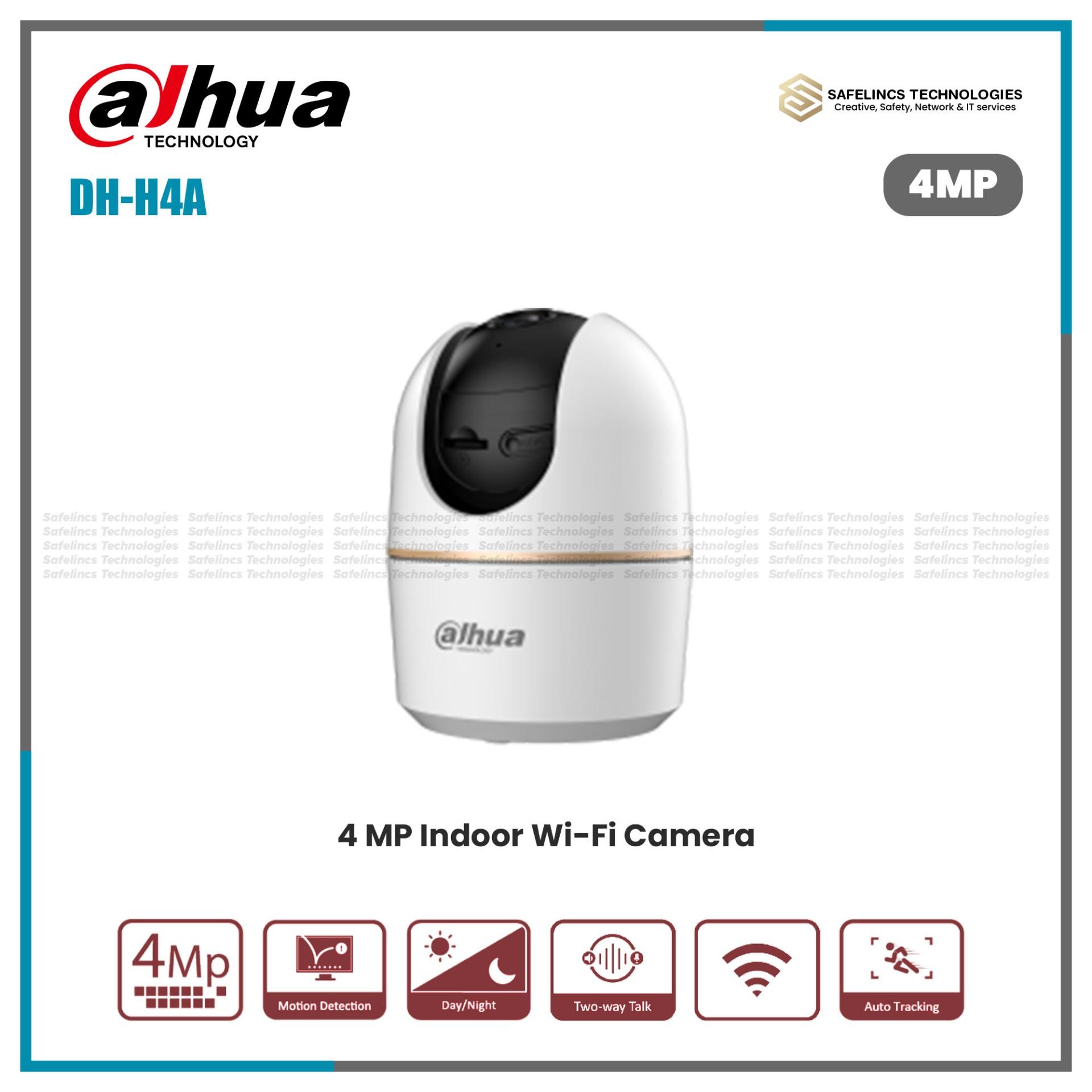 DH-H4A- Dahua Hero Wireless CCTV Camera.