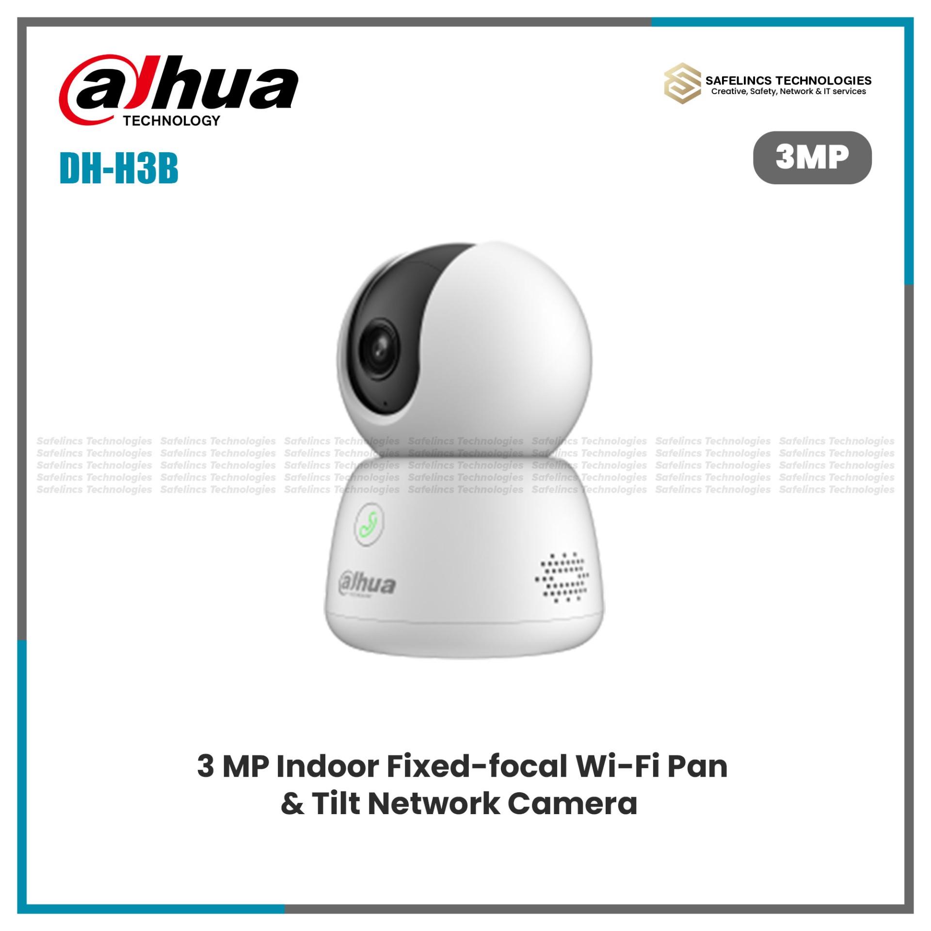 DH-H3B-Dahua Indoor Wireless CCTV Camera 3.0 Megapixel
