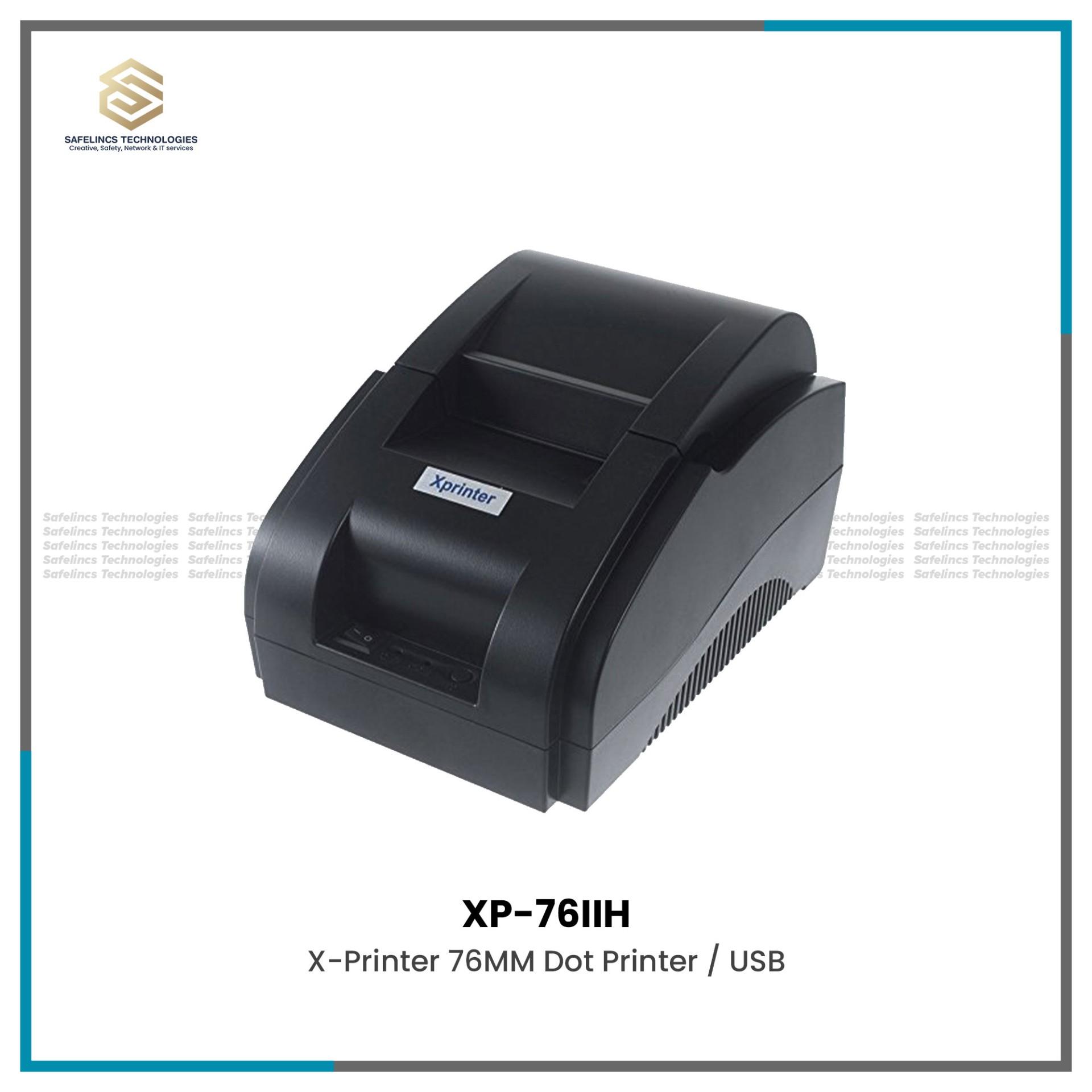 ZKTeco-XP-76IIH Billing Printer online Best Shop in Nepal