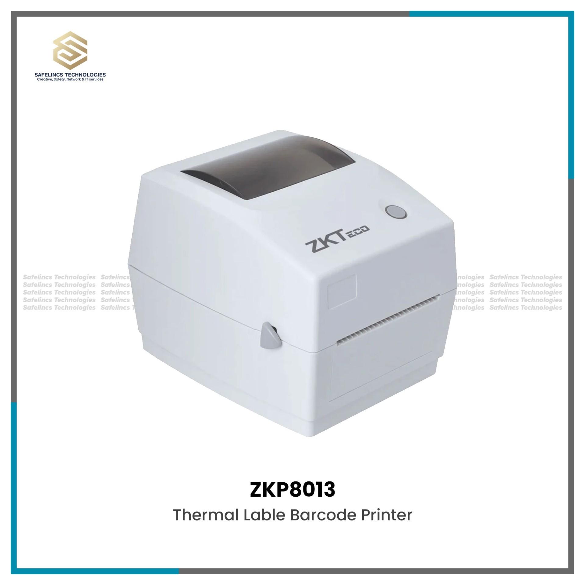 ZKTeco-ZKP8013 Cheapest & Nepal Lowest Priced Thermal Printer