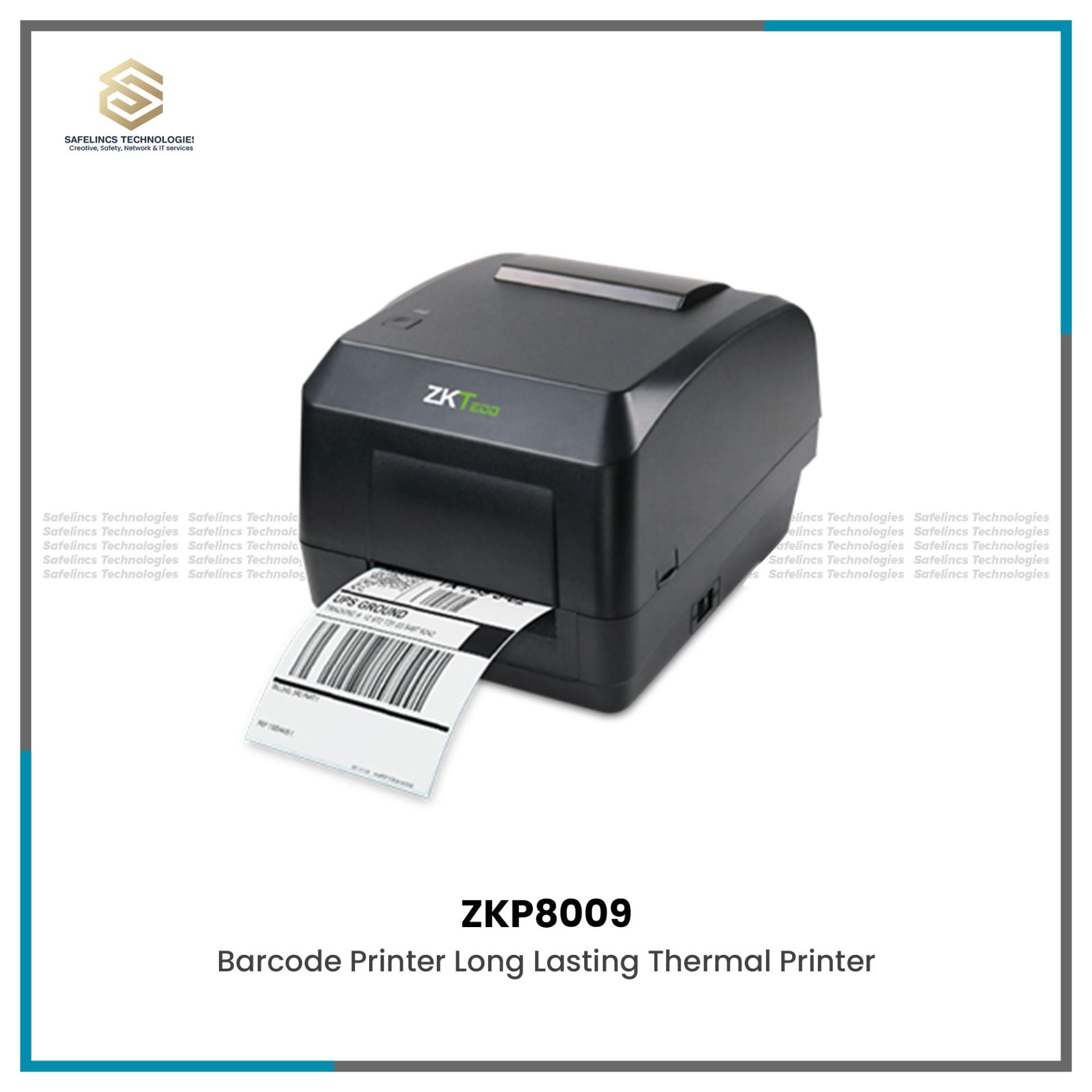 ZKP8008 high Performance Thermal Receipt Printer