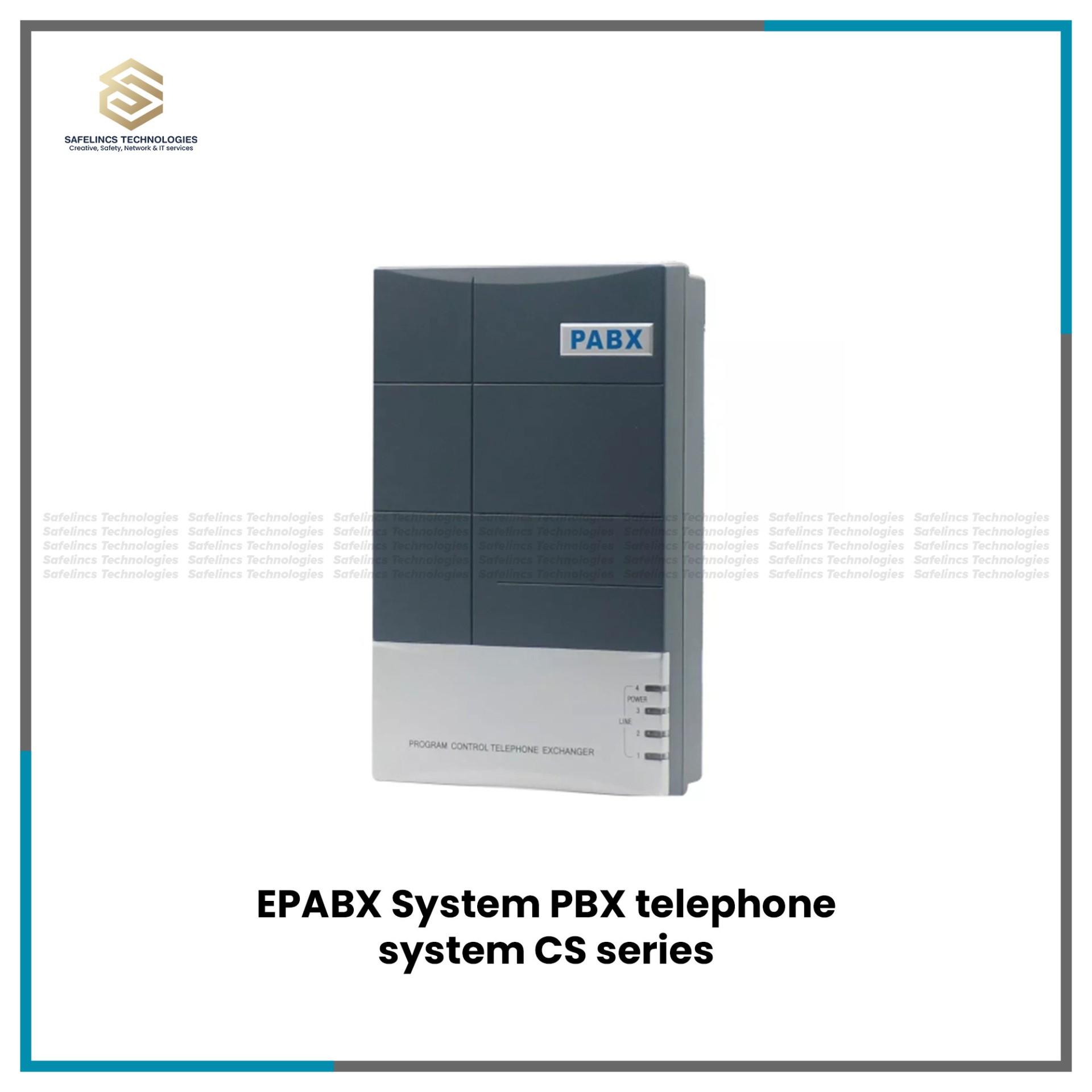 4-16 Epabx System Excelltel EPABX
