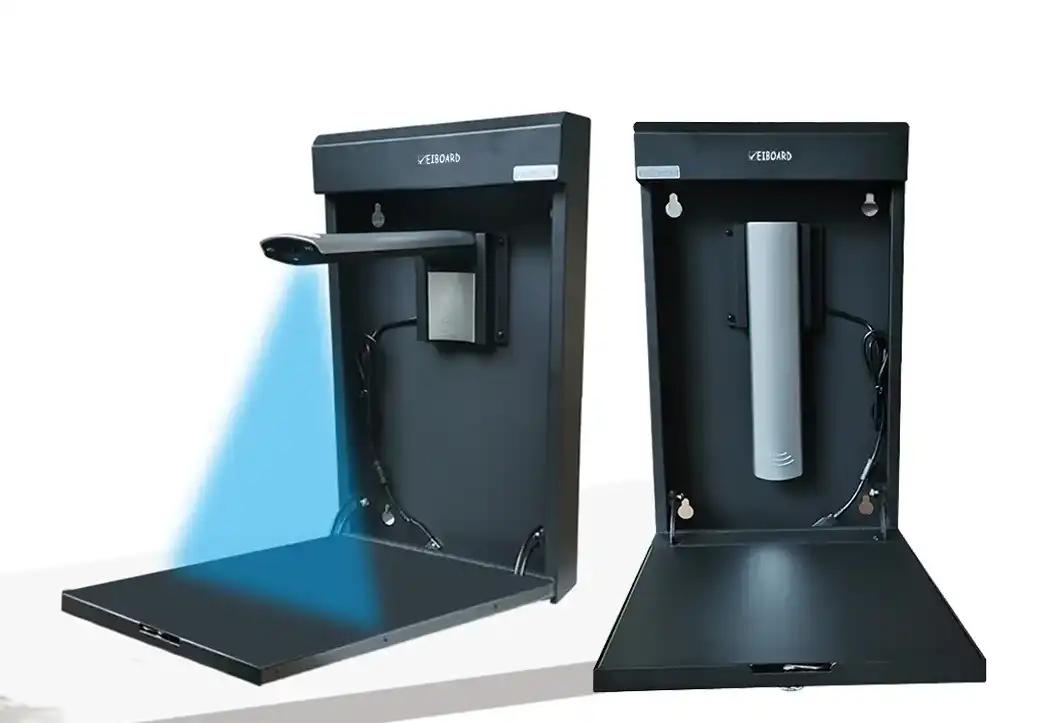 Smart Board Book & Documents Scanner