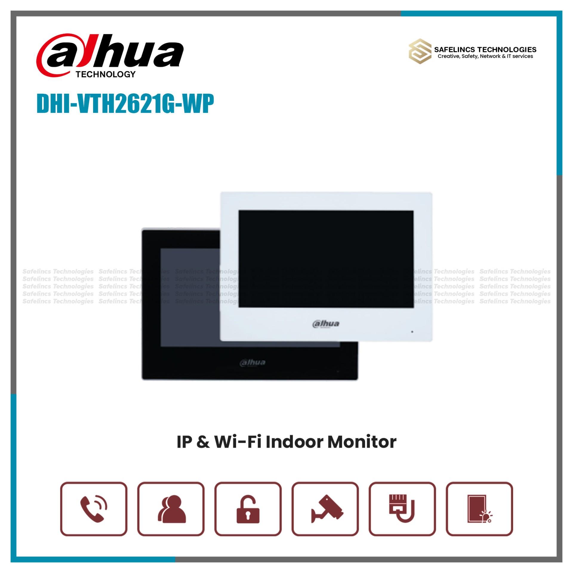 IP Video Door Phone: Monitor