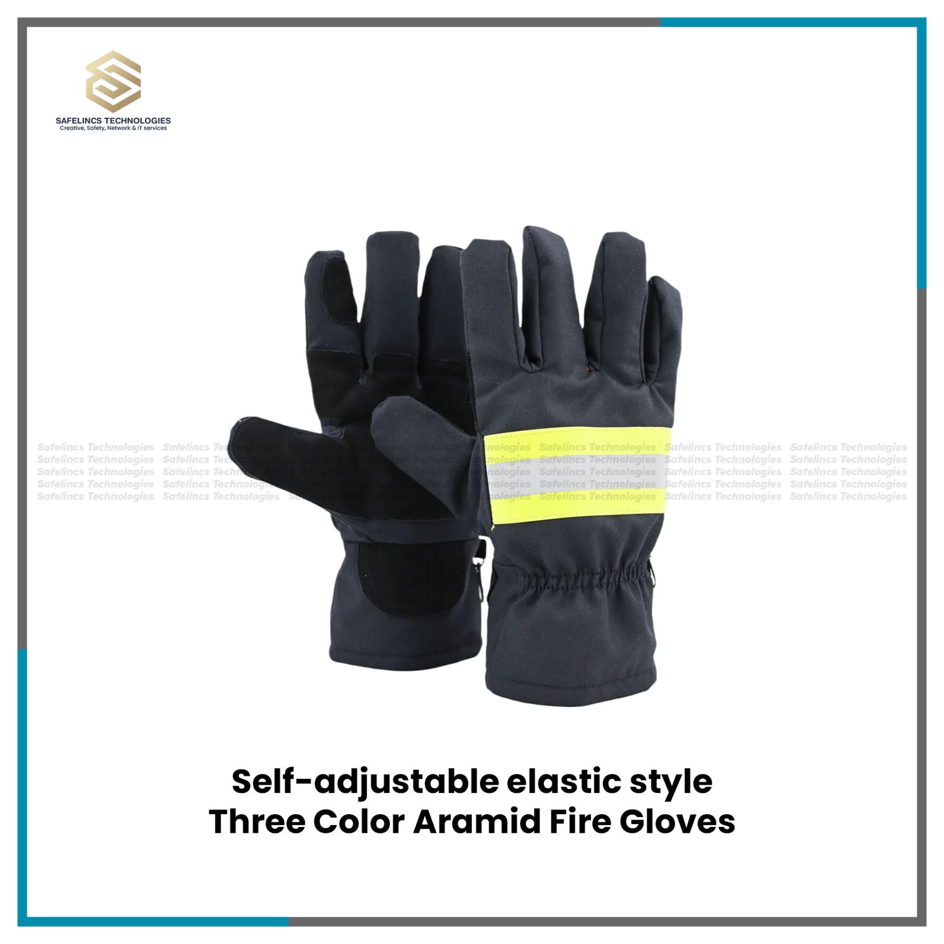 Fire Safety & Fire Proof Gloves