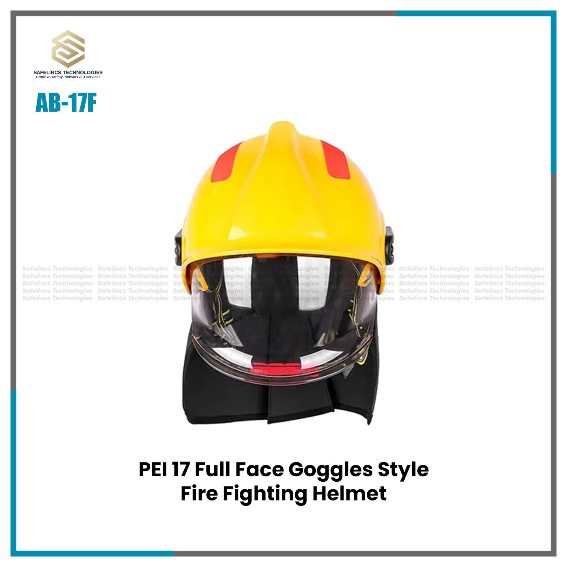 Fire Man & Fire Fighters Helmet: European Style