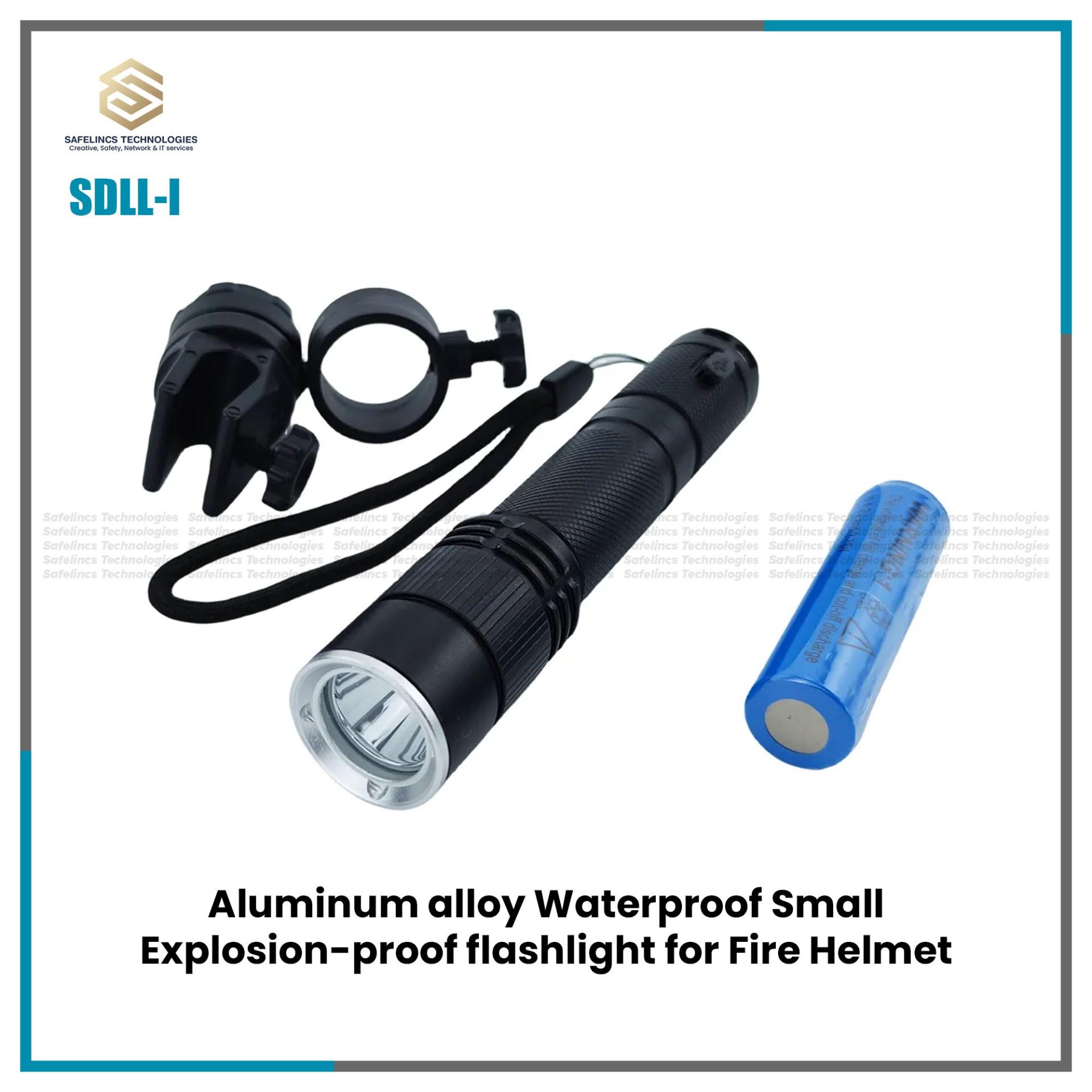 SDLL-I-Safelincs-Fire Fighters Rescue Torch