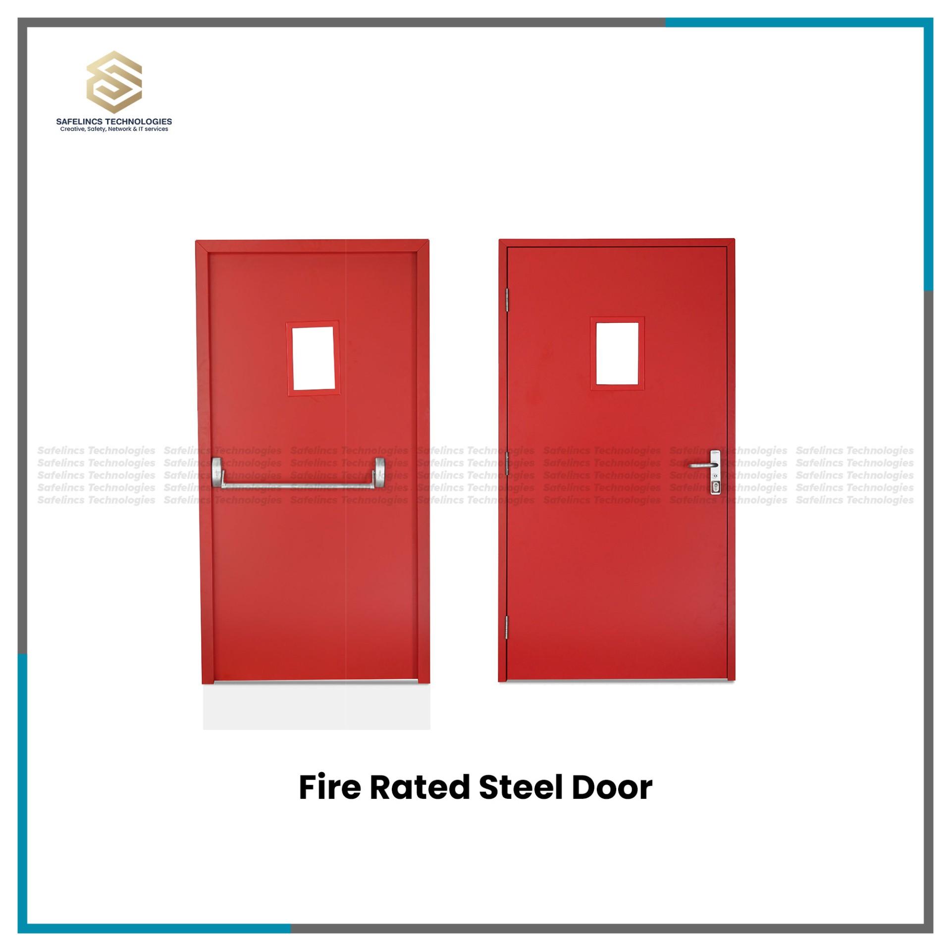 Fire Rated Door For Hotels in Nepal