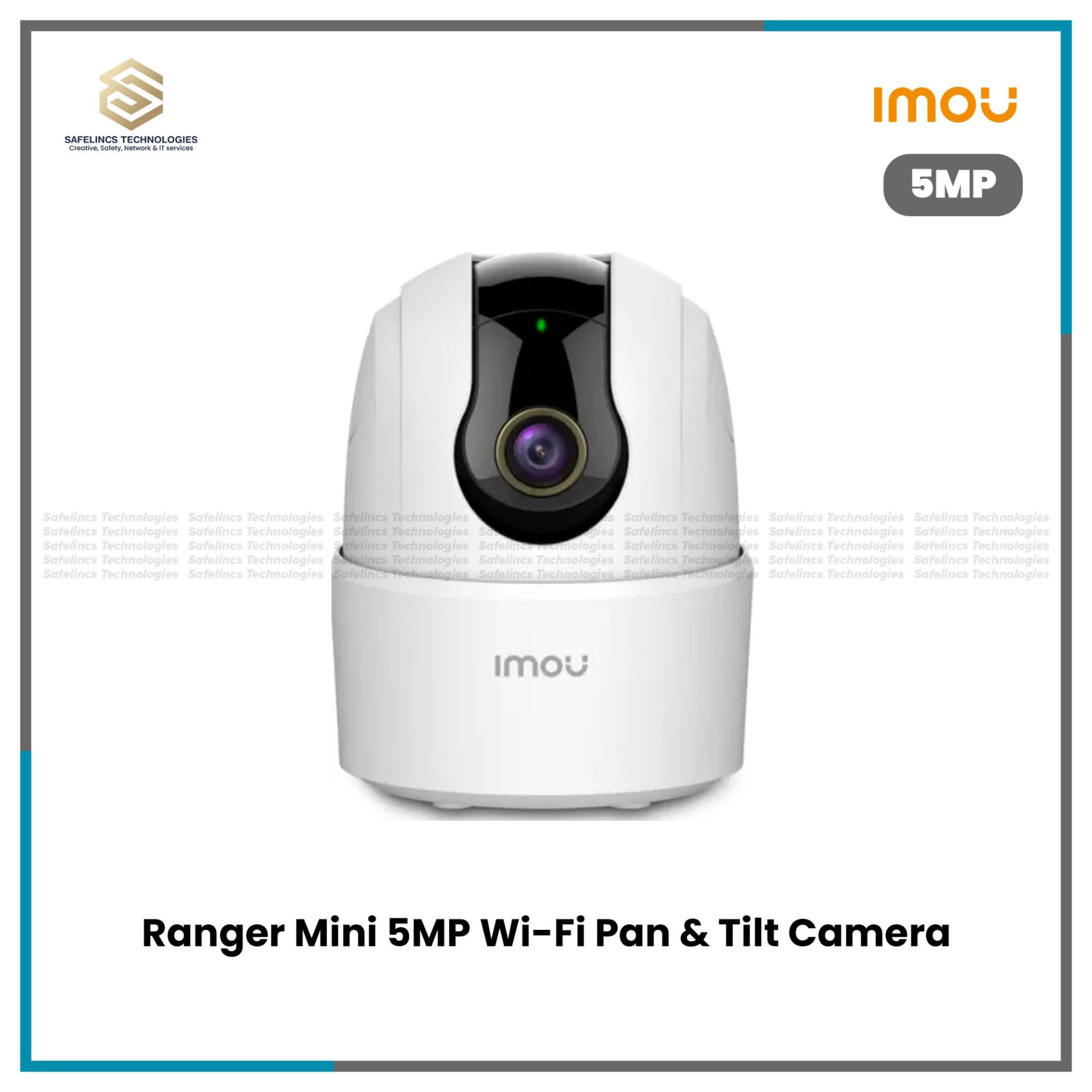 Ranger RC 5MP CCTV Camera