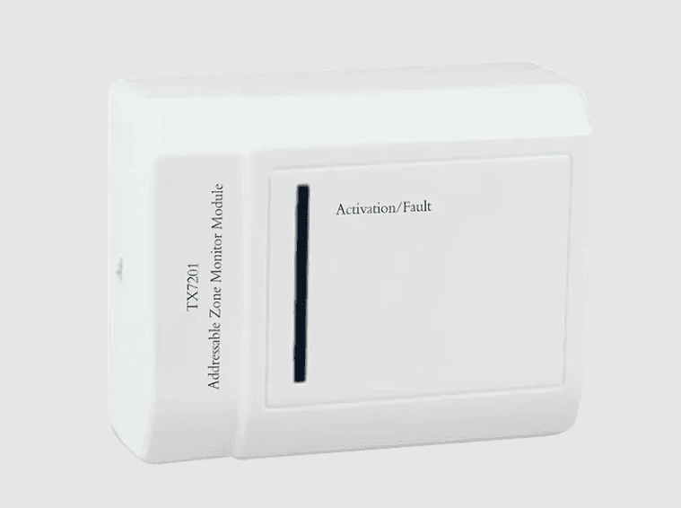 TX7201 Addressable Zone Monitor Unit