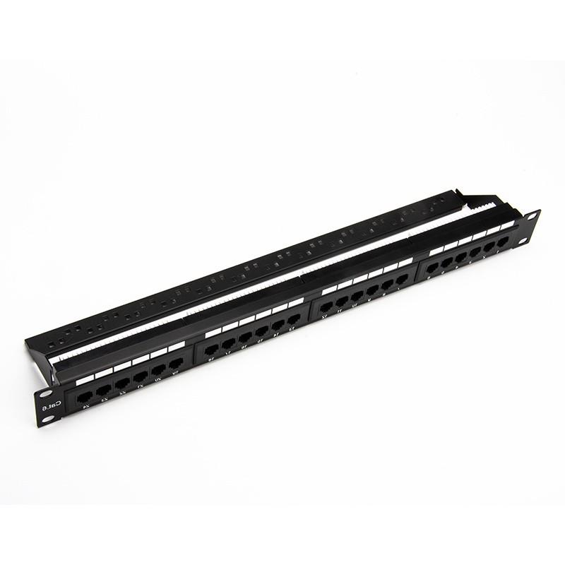 Network Patch Panel 24 Ports in Nepal 2026.